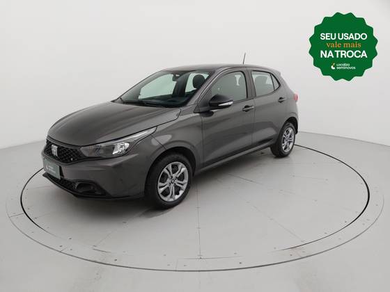 FIAT ARGO 1.0 FIREFLY FLEX DRIVE MANUAL FIAT ARGO 1.0 FIREFLY FLEX DRIVE MANUAL